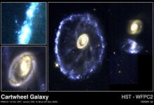 Conoce el fascinante origen de las galaxias: ¡todo sobre cómo surgen en el universo! conoce-el-fascinante-origen-de-las-galaxias-todo-sobre-como-surgen-en-el-universo