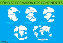 El origen de los continentes: cómo se formó nuestro planeta. el-origen-de-los-continentes-como-se-formo-nuestro-planeta