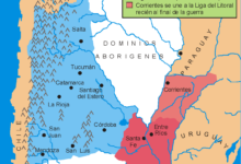 Orígenes y evolución de la división política: Cómo surgieron los Unitarios y Federales en Argentina origenes-y-evolucion-de-la-division-politica-como-surgieron-los-unitarios-y-federales-en-argentina